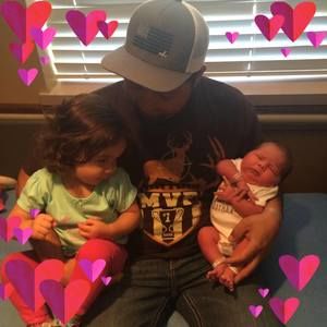 Meet your Posher, Kelsey n mike